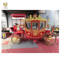 William Prince Electric Carriage Scenic Reception Wedding New Horse Carriage